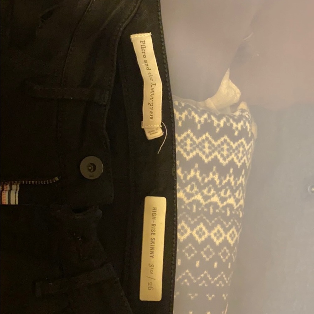 Pilcro High-rise Skinny Size 26